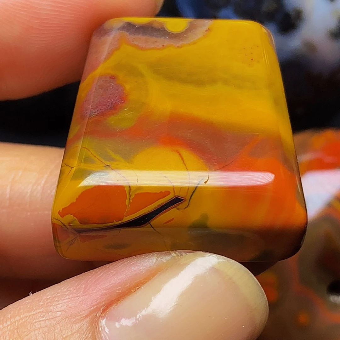 未镶嵌颈饰玛瑙/玉髓120