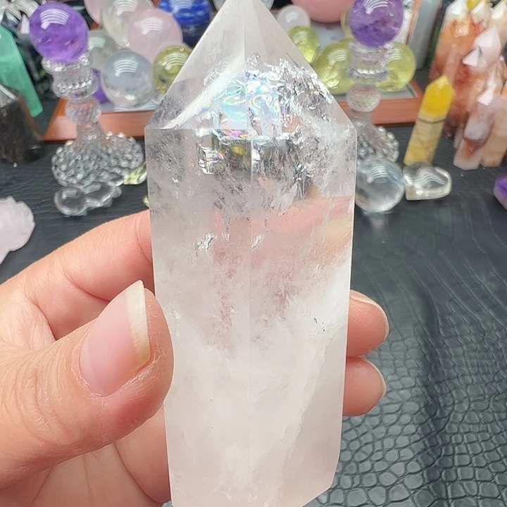 水晶珠宝半成品未镶嵌182