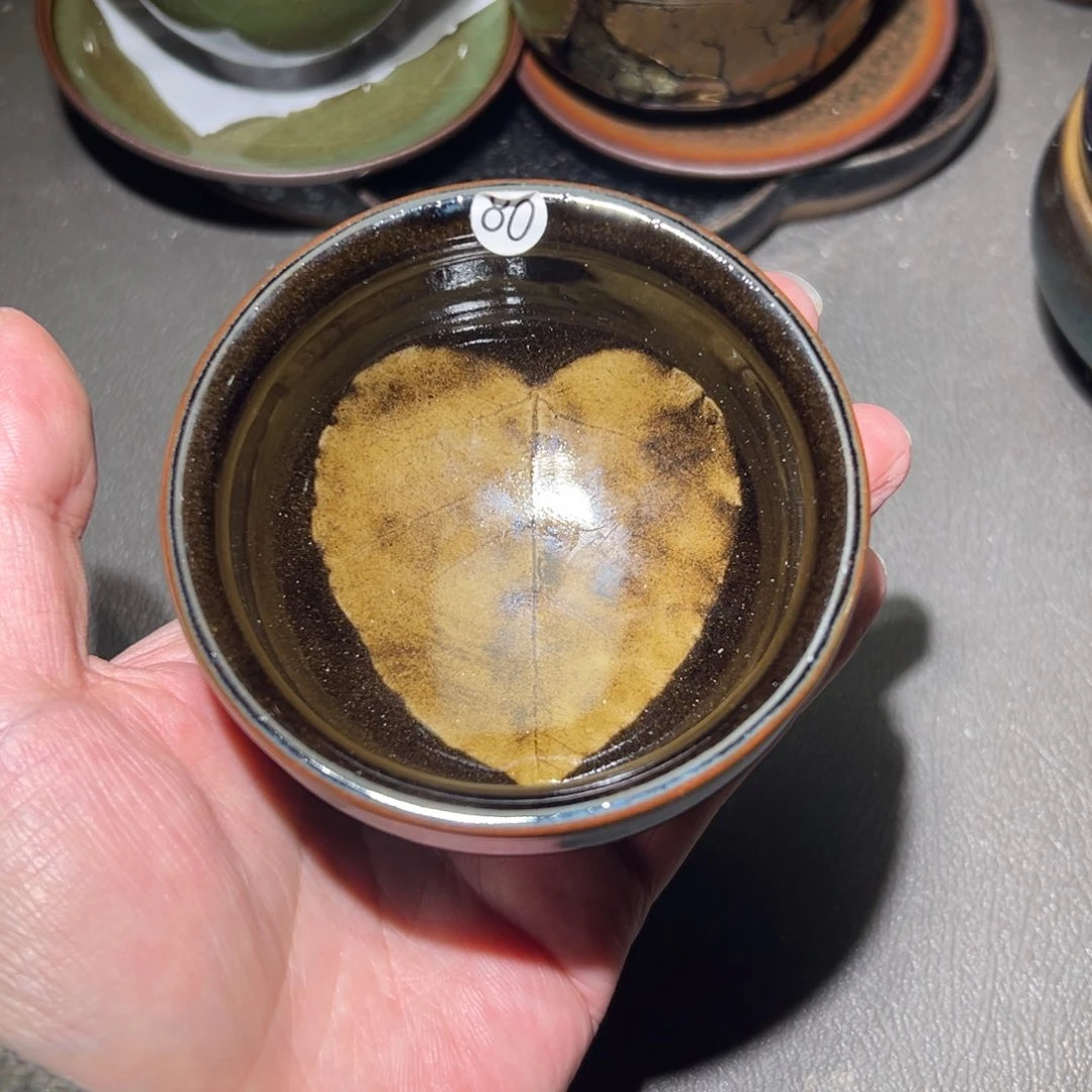 茶盏这个时候才会明白为什么有