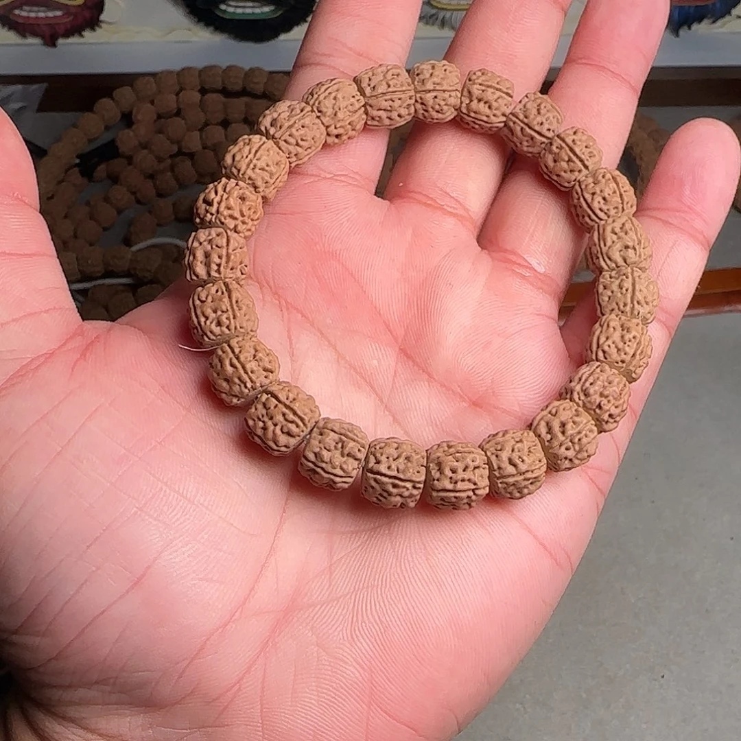 金刚菩提吊坠天选盘龙手持