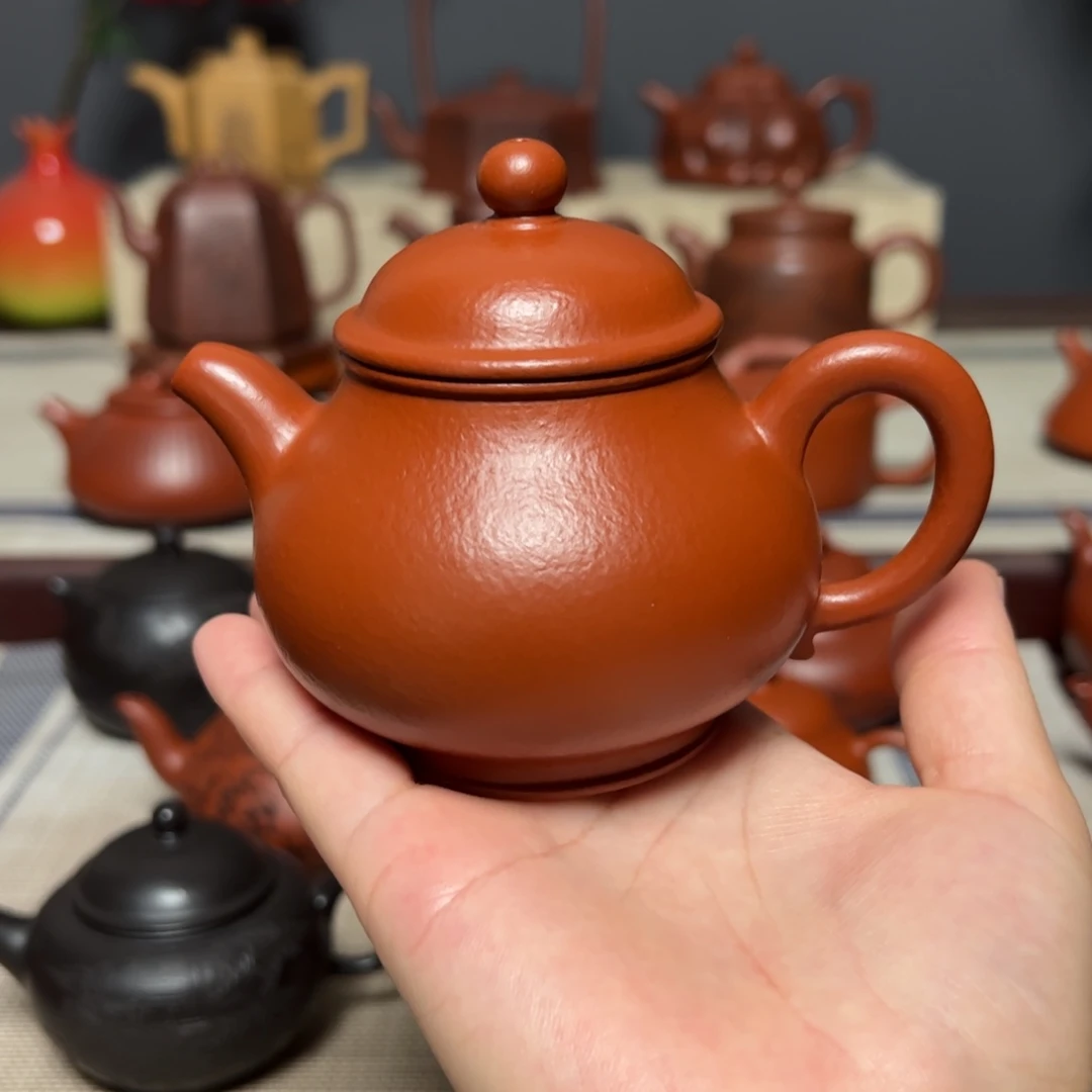 茶壶紫砂宜兴紫砂