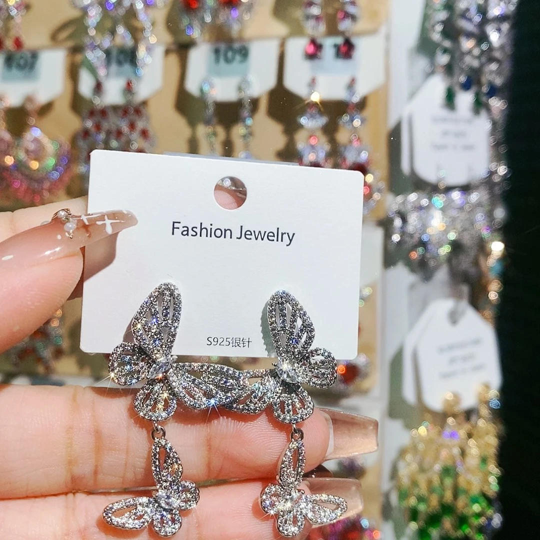 非金属合成立方氧化锆925银