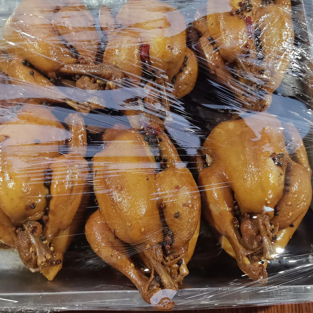 秘制椒麻鸡1只（700g）