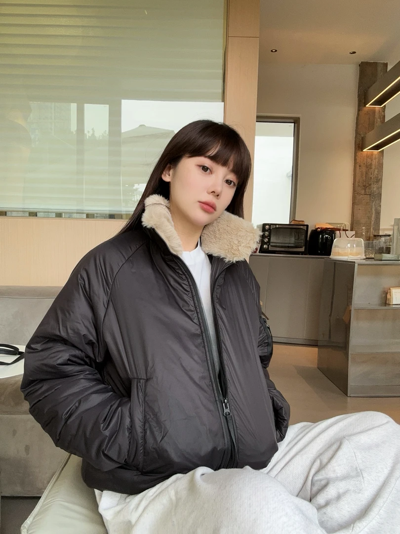 SEVENFUOO-【冬季之约】棉服