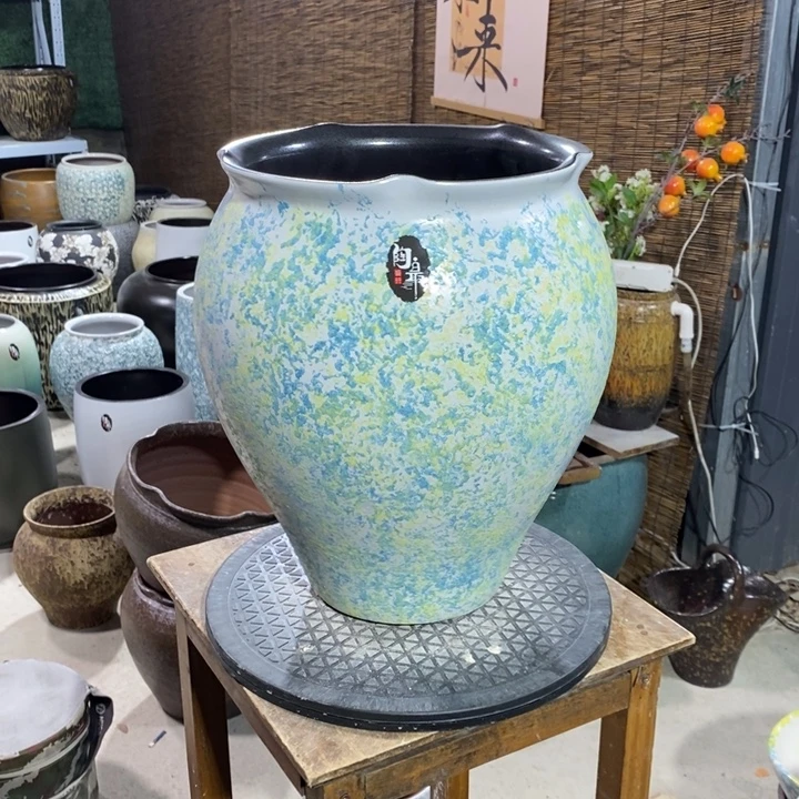 花盆口25高33～～～～～