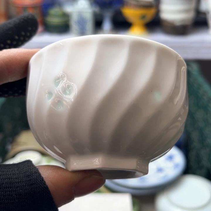 碗水滴瓷器水滴瓷器