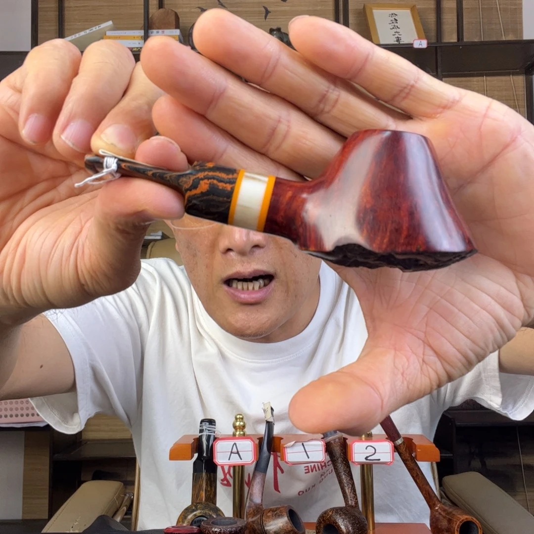 楠木意大利进口石楠木烟斗