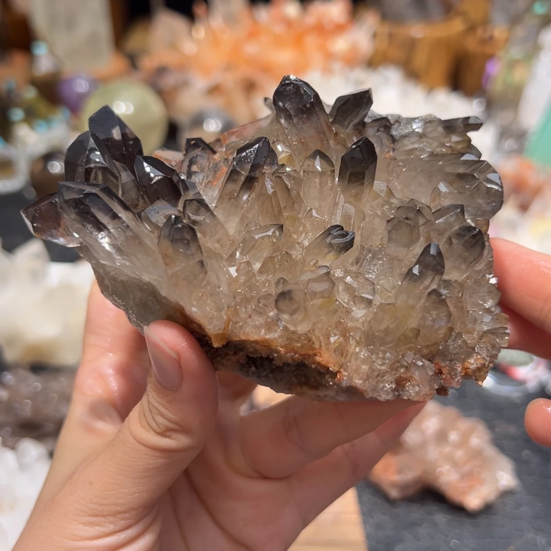未镶嵌珠宝半成品水晶
