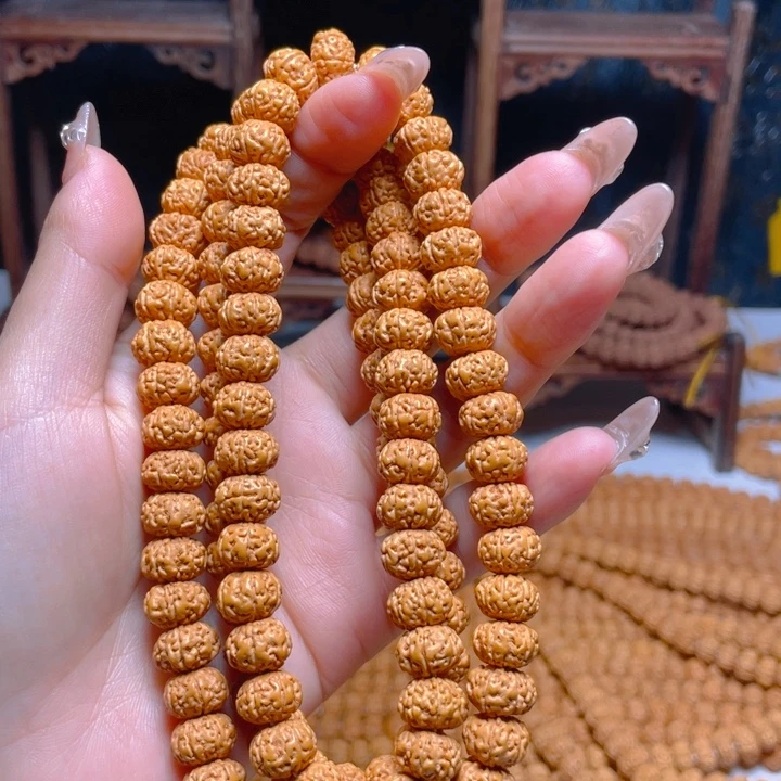 敢***狂金刚菩提手串六瓣1.0➕