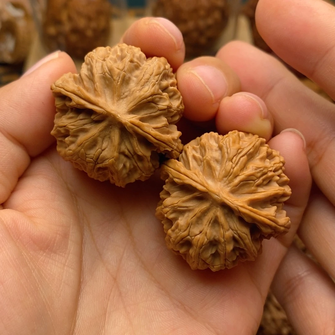 文玩核桃把件迷****u35苹果