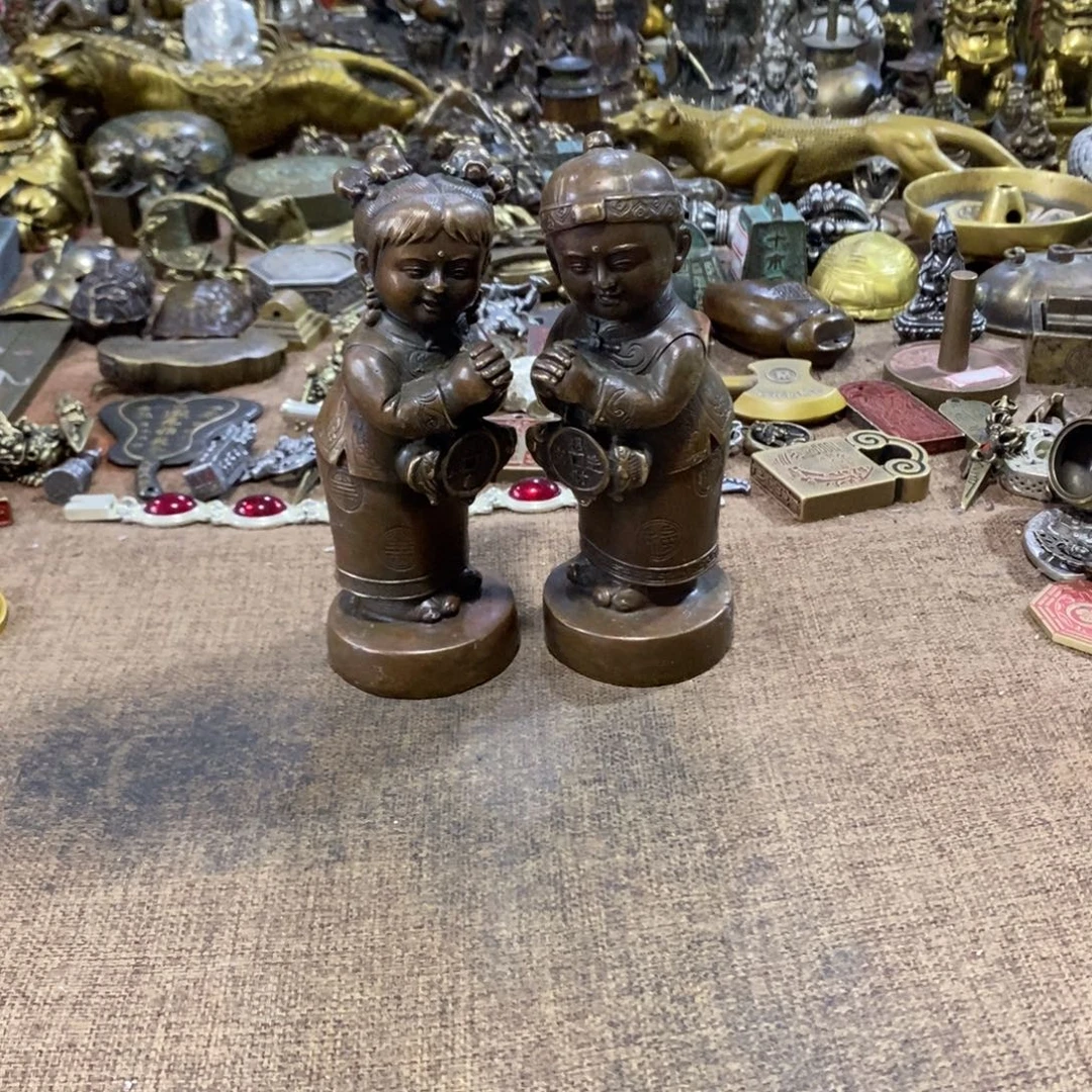 铜铜韵精品具家摆件
