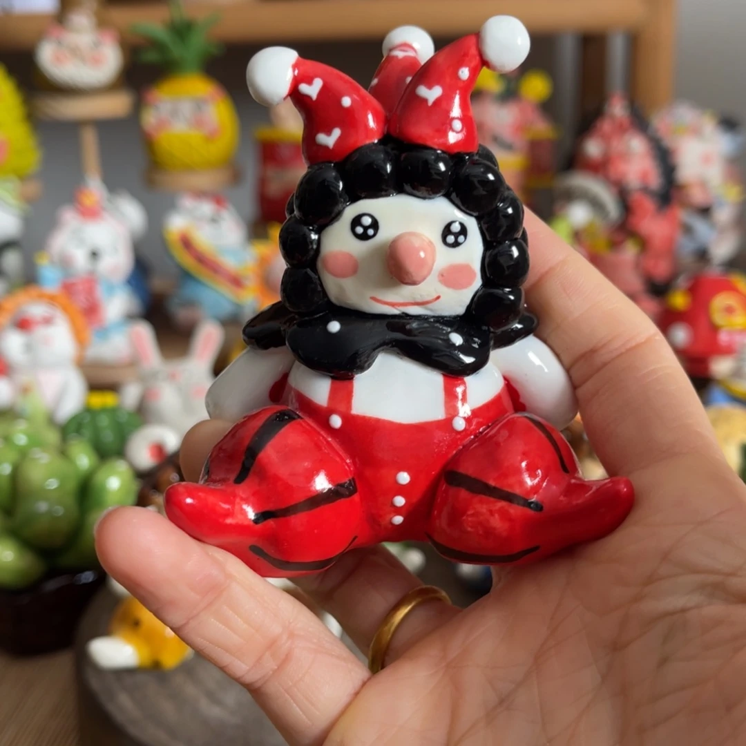 【闪购商品】摆件景德镇陶瓷手作