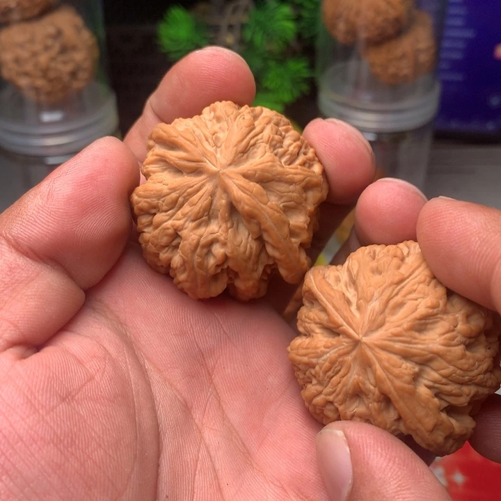 諨***吊坠文玩核桃大粗筋