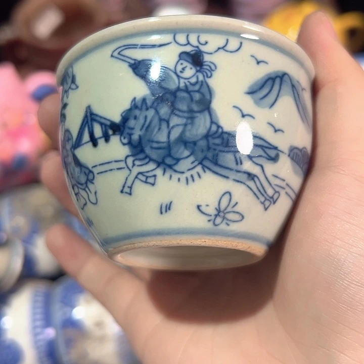 景德镇瓷器鉴定完毕