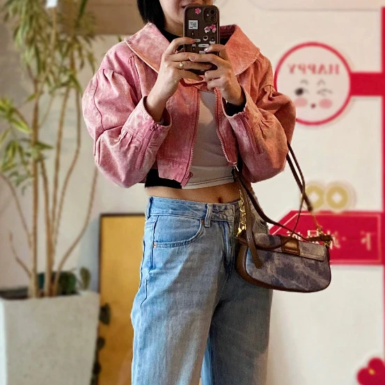 全新未使用 MIU MIU/缪缪 外套/40码/Xsps9958