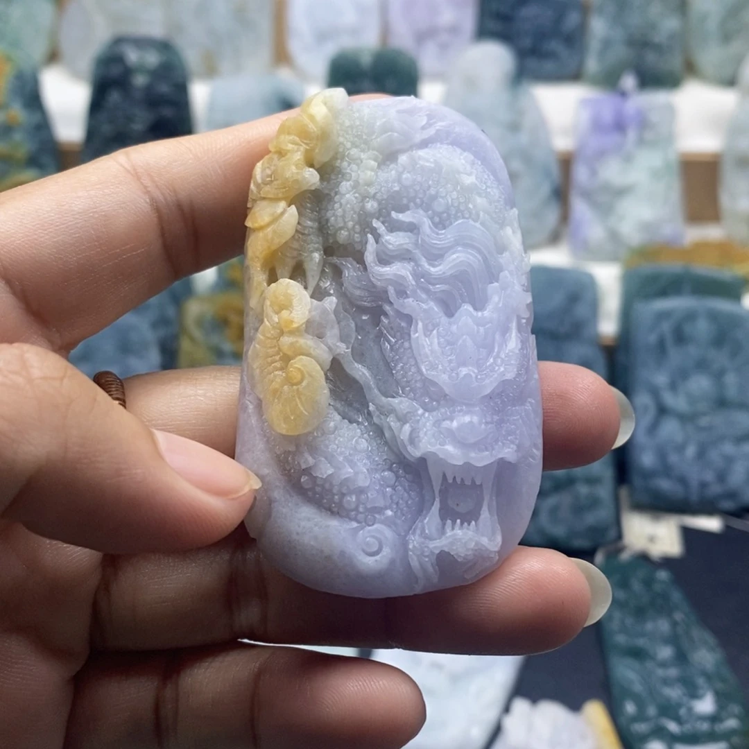 未镶嵌定制翡翠翡翠