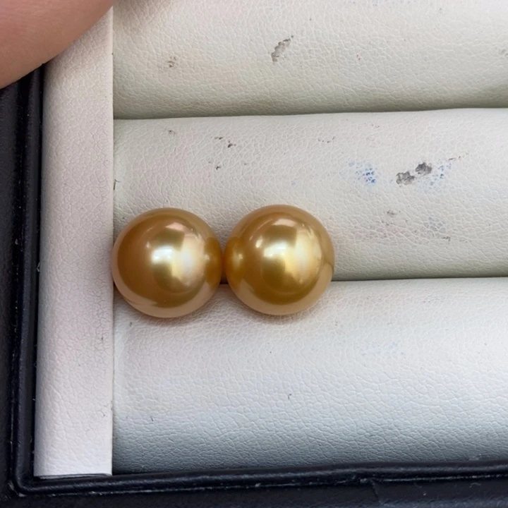 海水珍珠裸珠侯*无