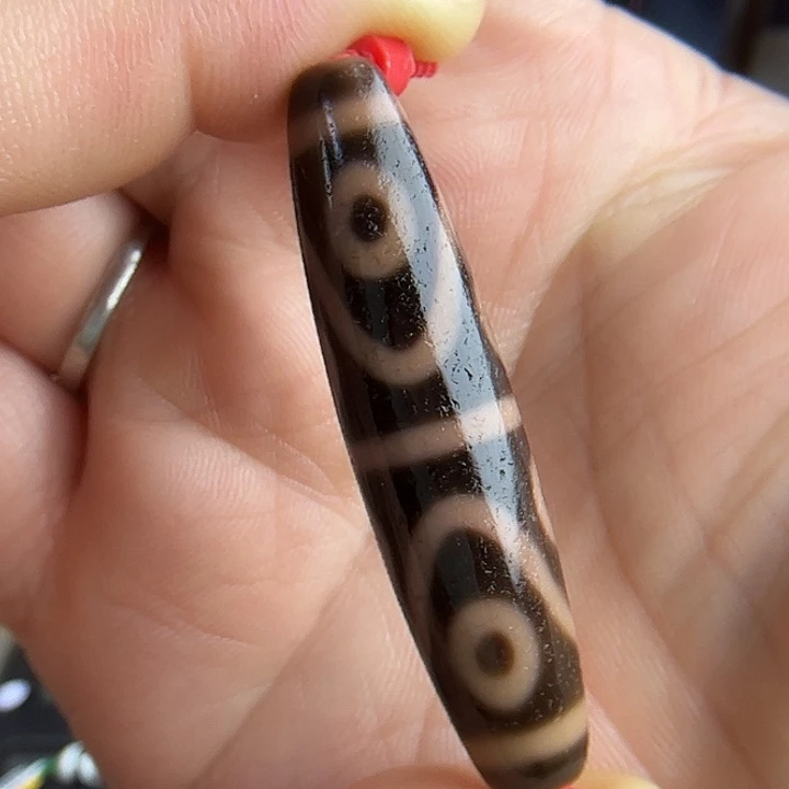 玛瑙/玉髓合金颈饰