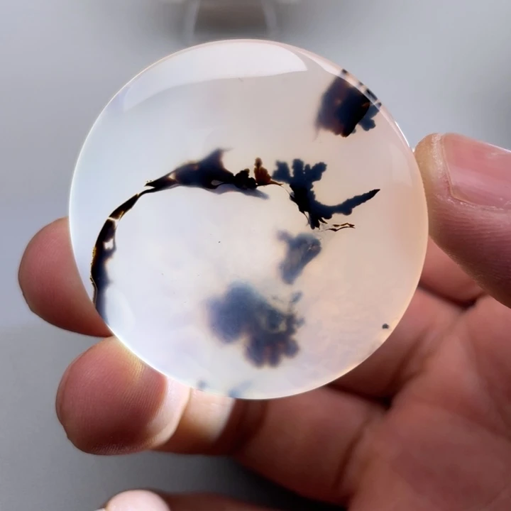 玛瑙/玉髓颈饰未镶嵌3****3