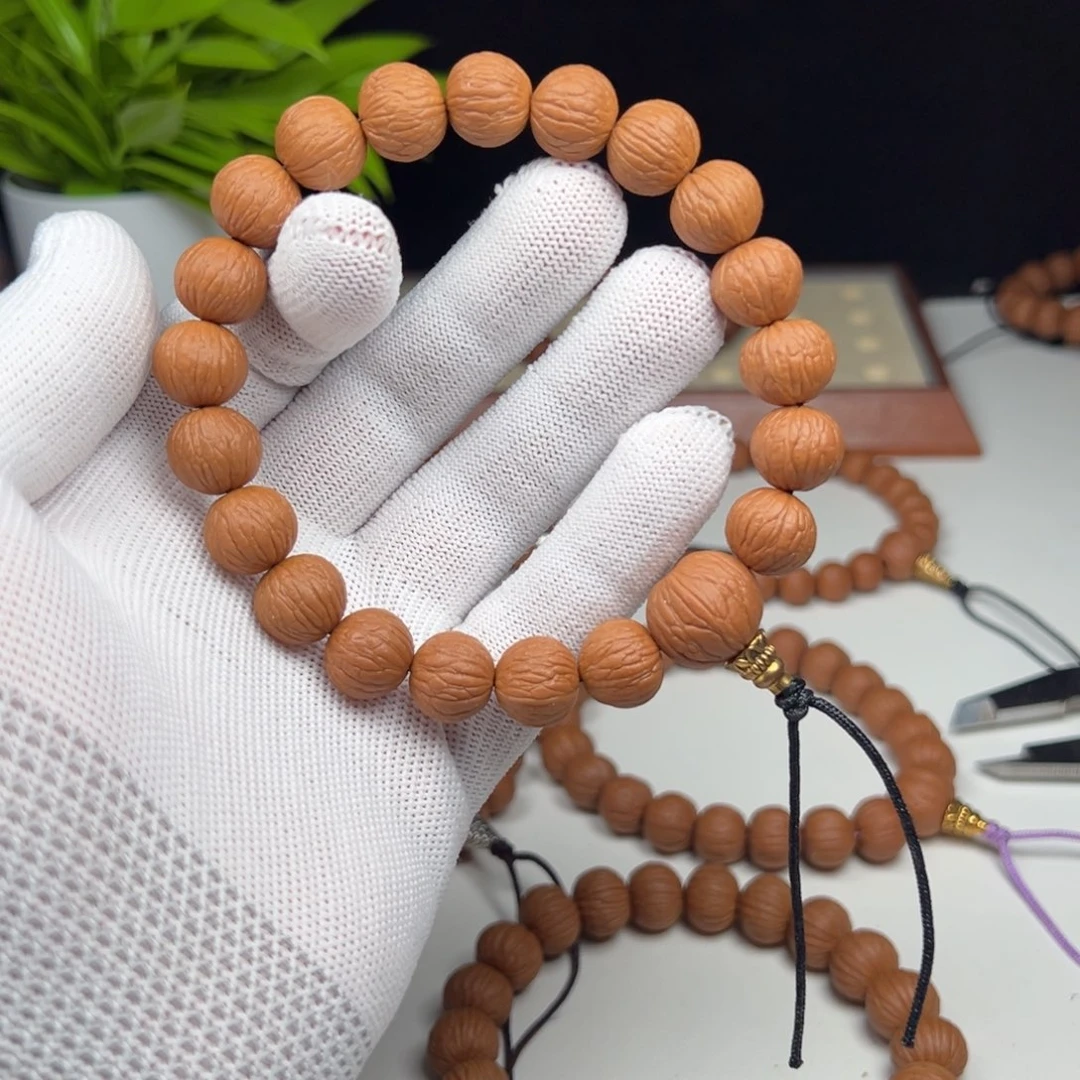 猴头核桃吊坠13➕凤羽精卡三维同尺