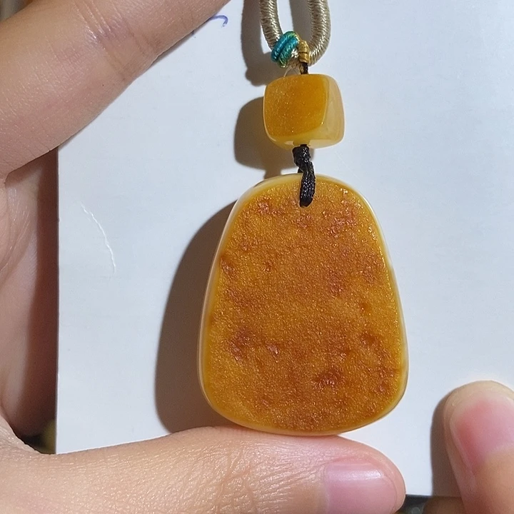 未镶嵌定制琥珀琥珀蜜蜡