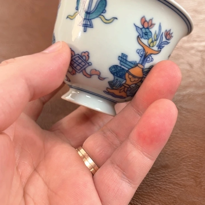 瓷片千年瓷都景德镇