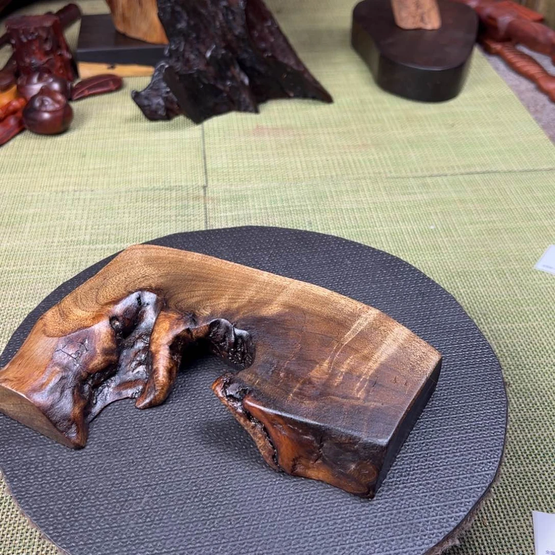 大果紫檀（缅甸花梨）珍**儿