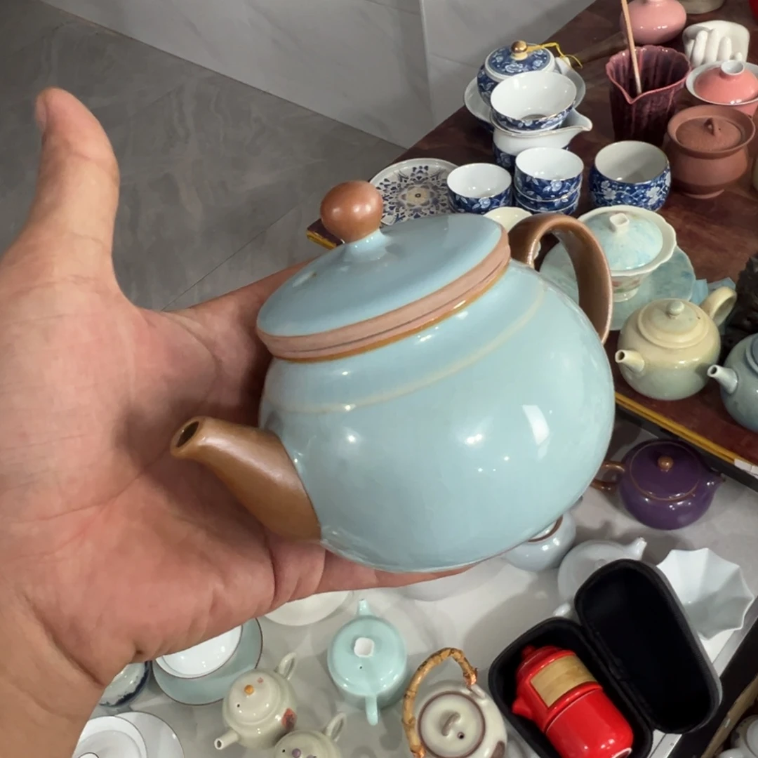 库存茶具部分瑕疵介意勿拍