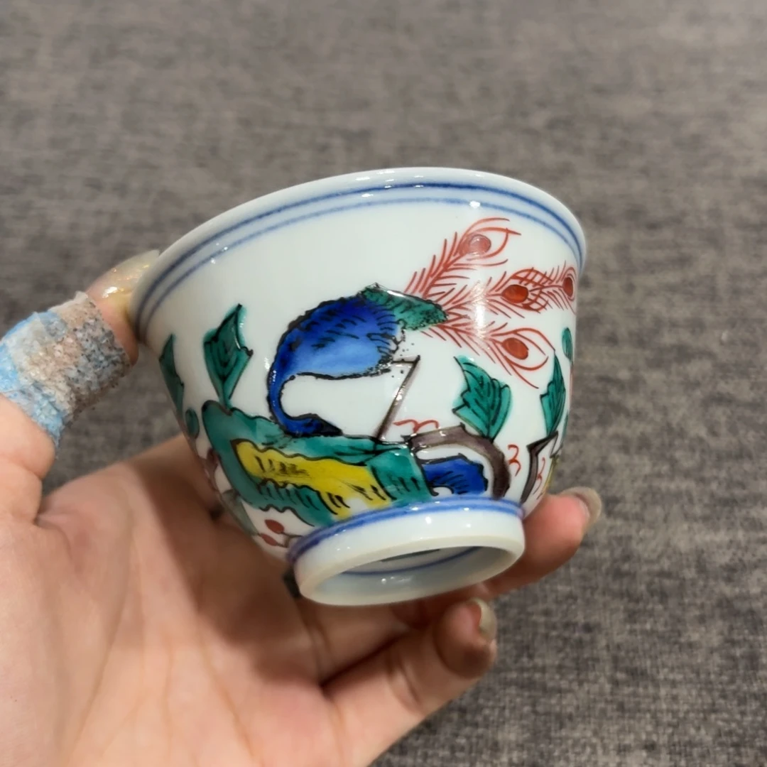 非常好用漂亮的茶具