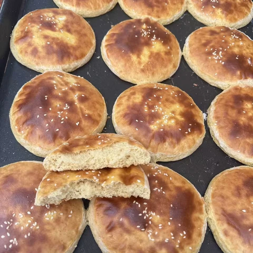 云南镇雄特产纯手工无馅饼