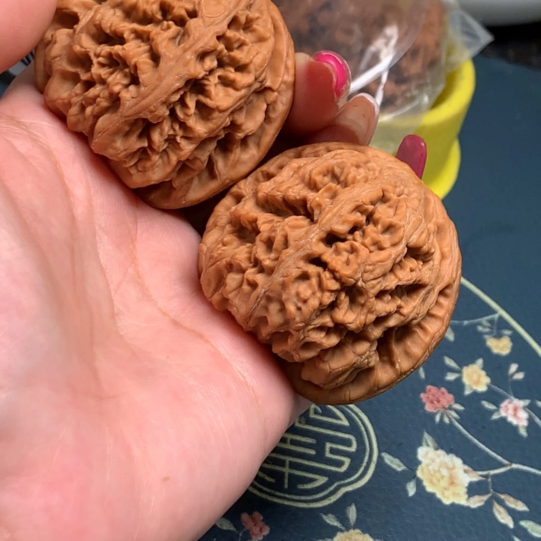 文玩核桃把件44-35295-8