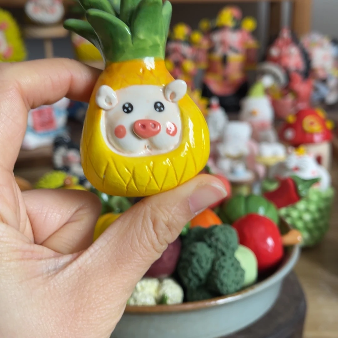 【闪购商品】摆件景德镇陶瓷手作