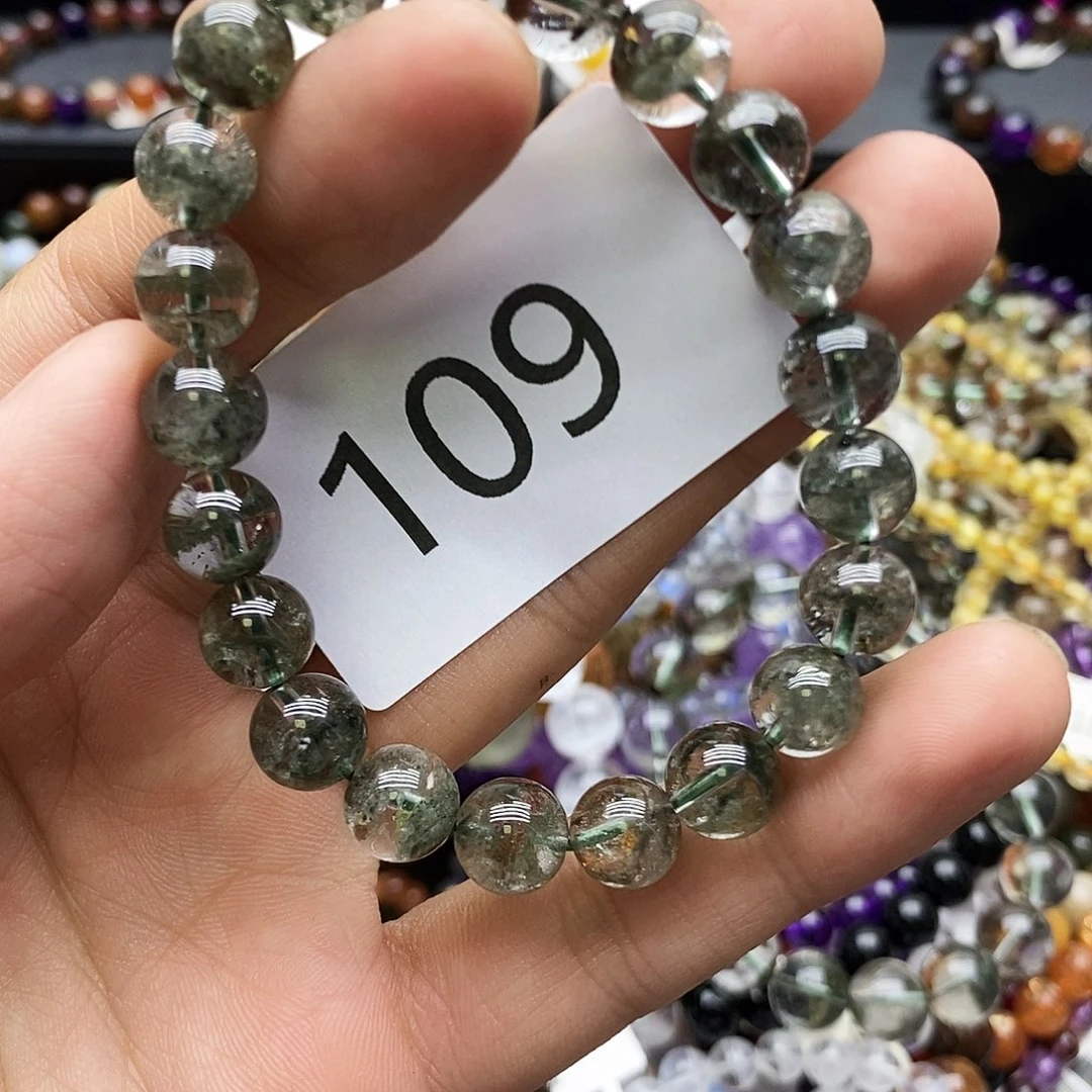 水晶手链未镶嵌手链