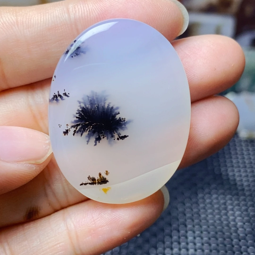 玛瑙/玉髓未镶嵌珠宝半成品