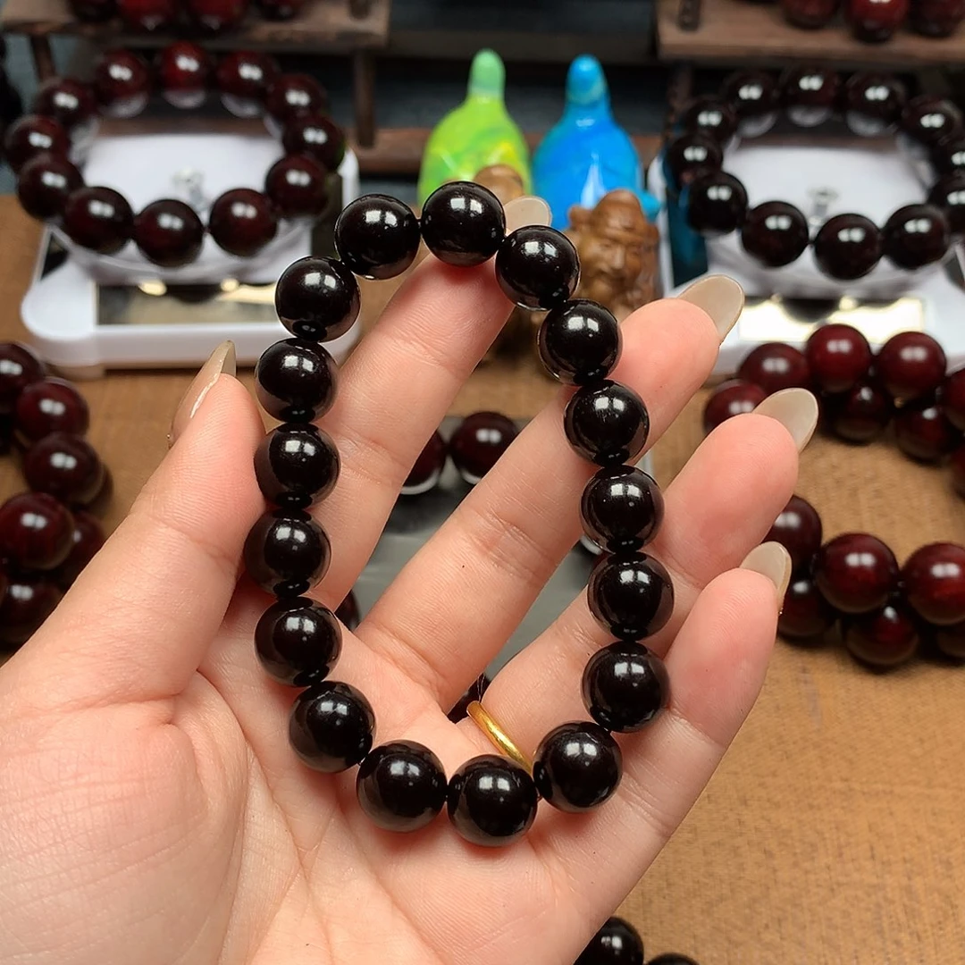 檀香紫檀（小叶紫檀）E****富1.2带星