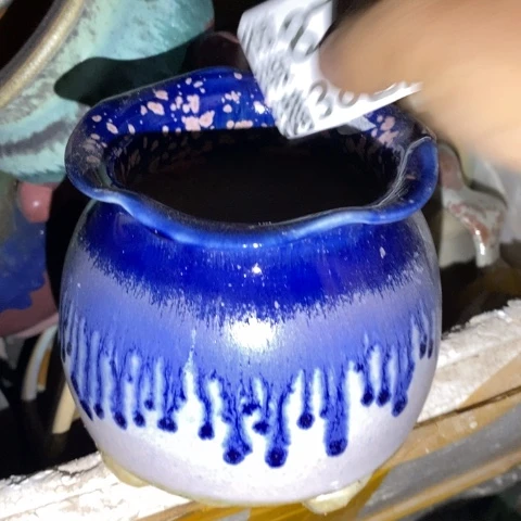罐8755 微瑕38包邮景德镇陶瓷