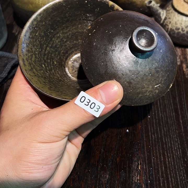泥舍柴烧精品茶器