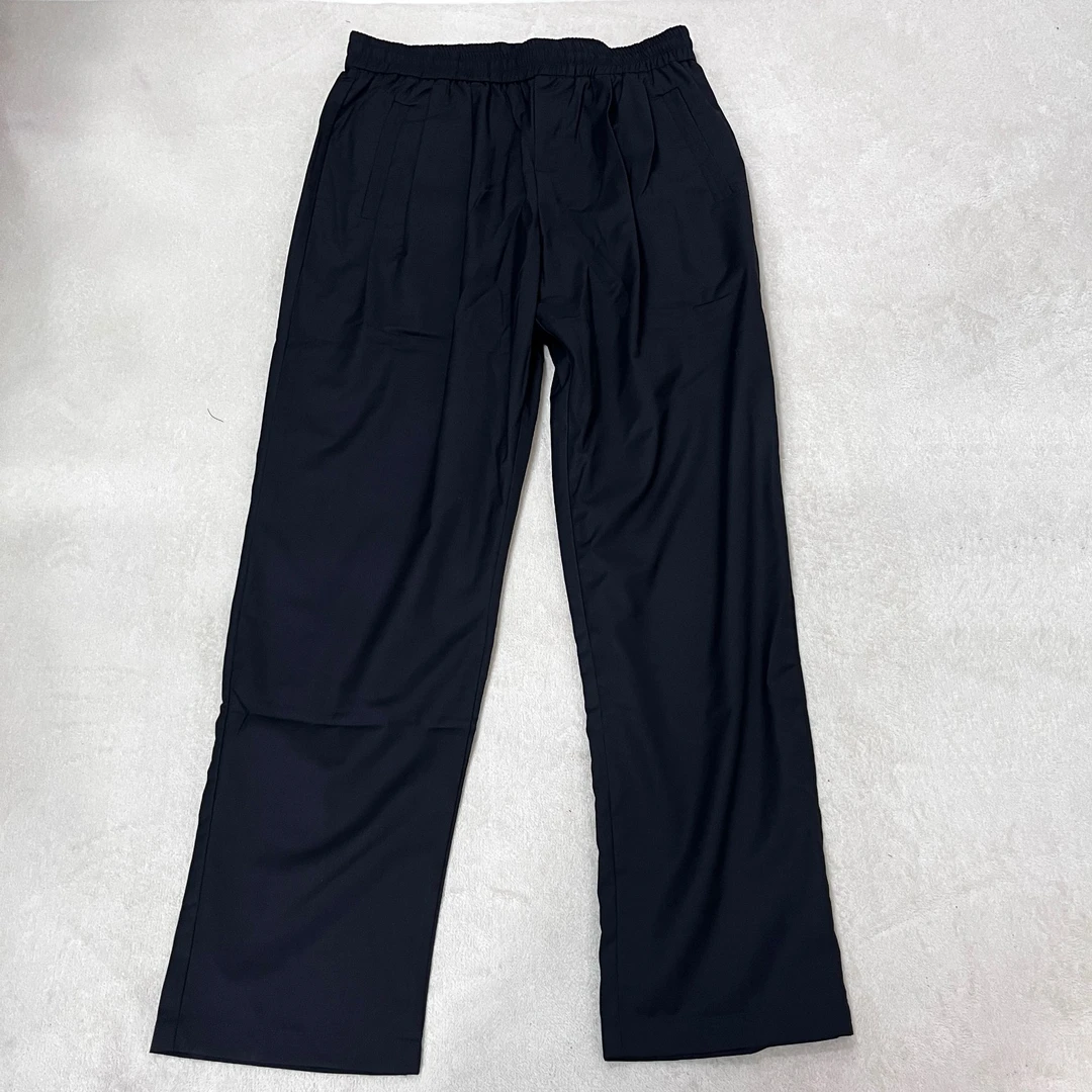 黑色商务休闲西装裤 57号(腰围82/140左右)