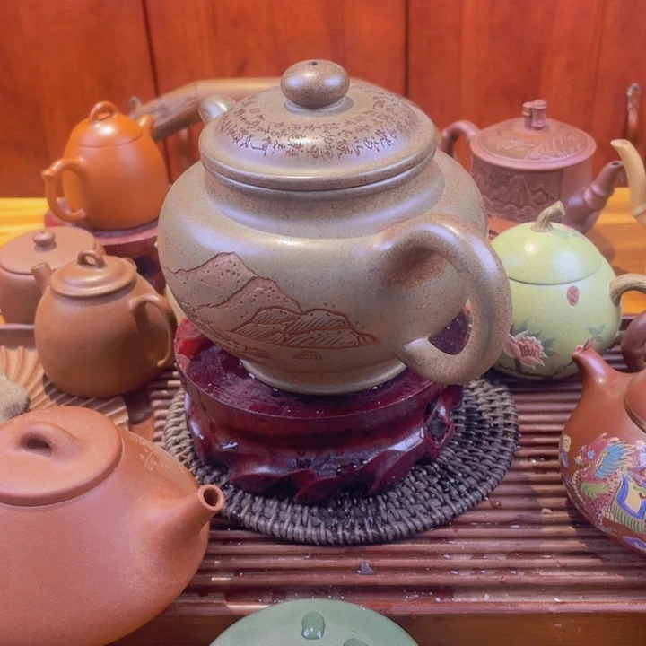 紫砂公道杯正品一把