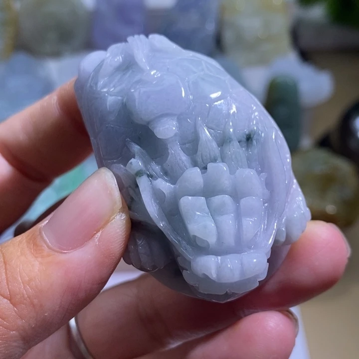 【闪购商品】颈饰未镶嵌翡翠龙龟