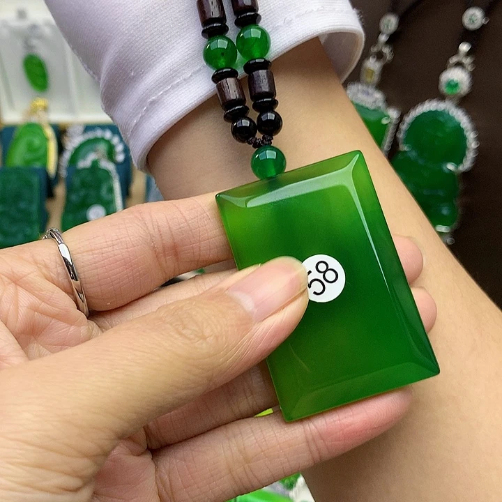 未镶嵌吊坠玛瑙/玉髓