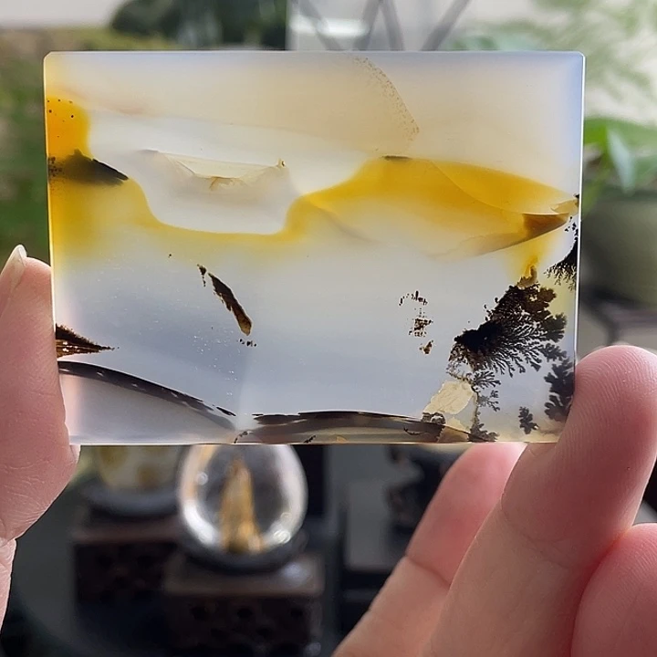 玛瑙/玉髓未镶嵌珠宝半成品