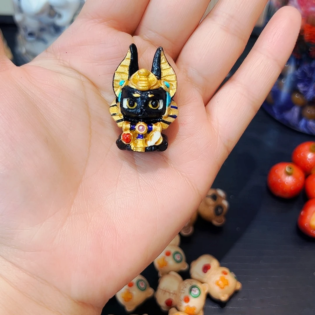 鹿骨其他手工打磨配饰