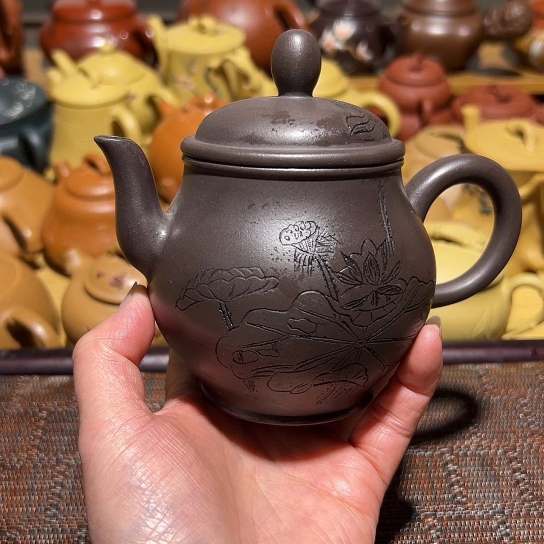 茶壶紫砂宜兴紫砂