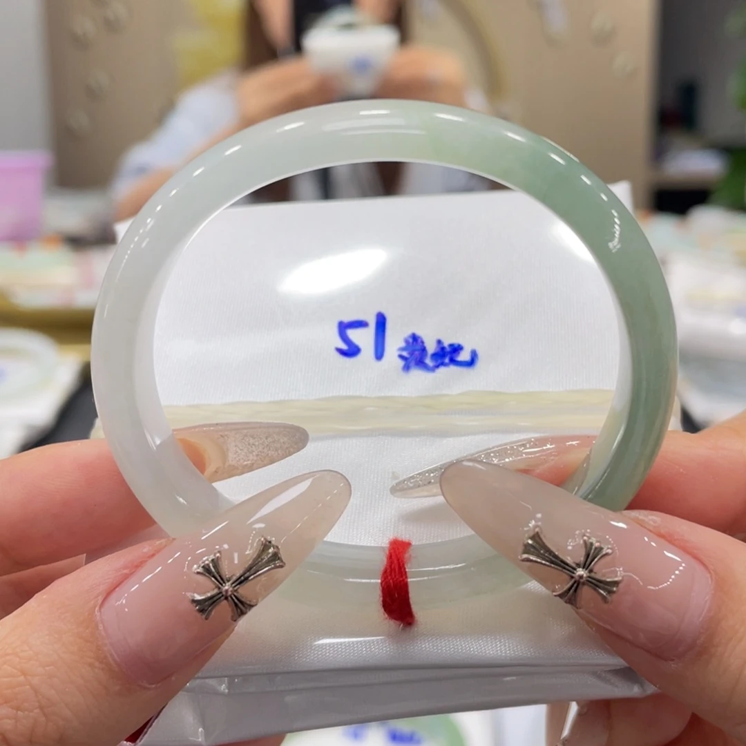 未镶嵌手镯翡翠翡翠
