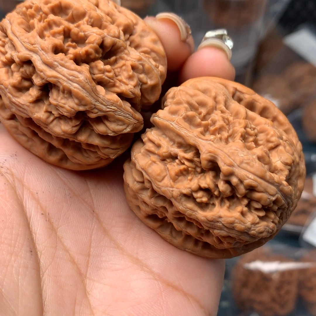 【闪购商品】文玩核桃把件45-16098-6