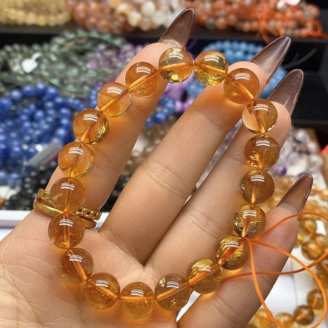 水晶手串未镶嵌45799994468