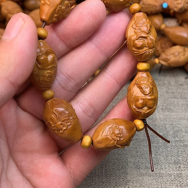 手串/手链橄榄核精品橄榄核手串