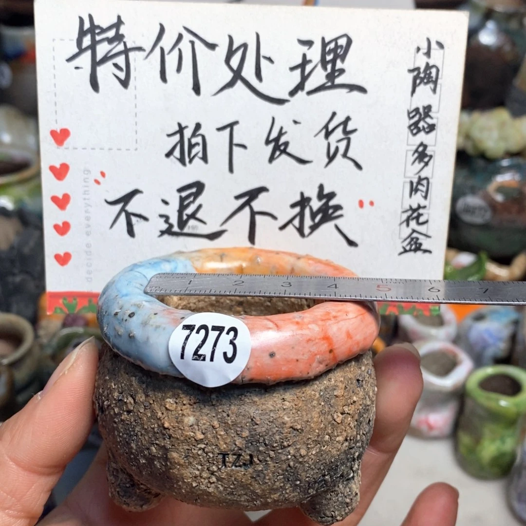 特价处理不退不换原价28元花盆