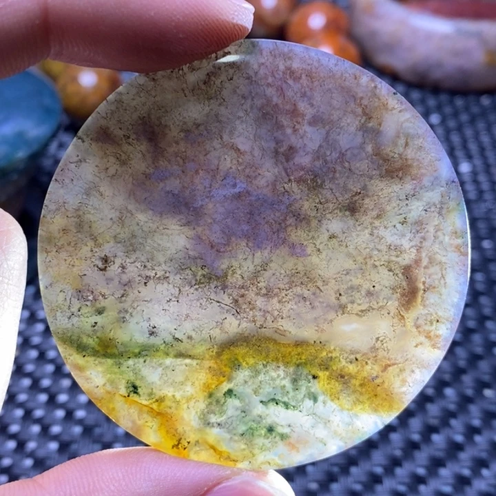玛瑙/玉髓颈饰未镶嵌锦**h
